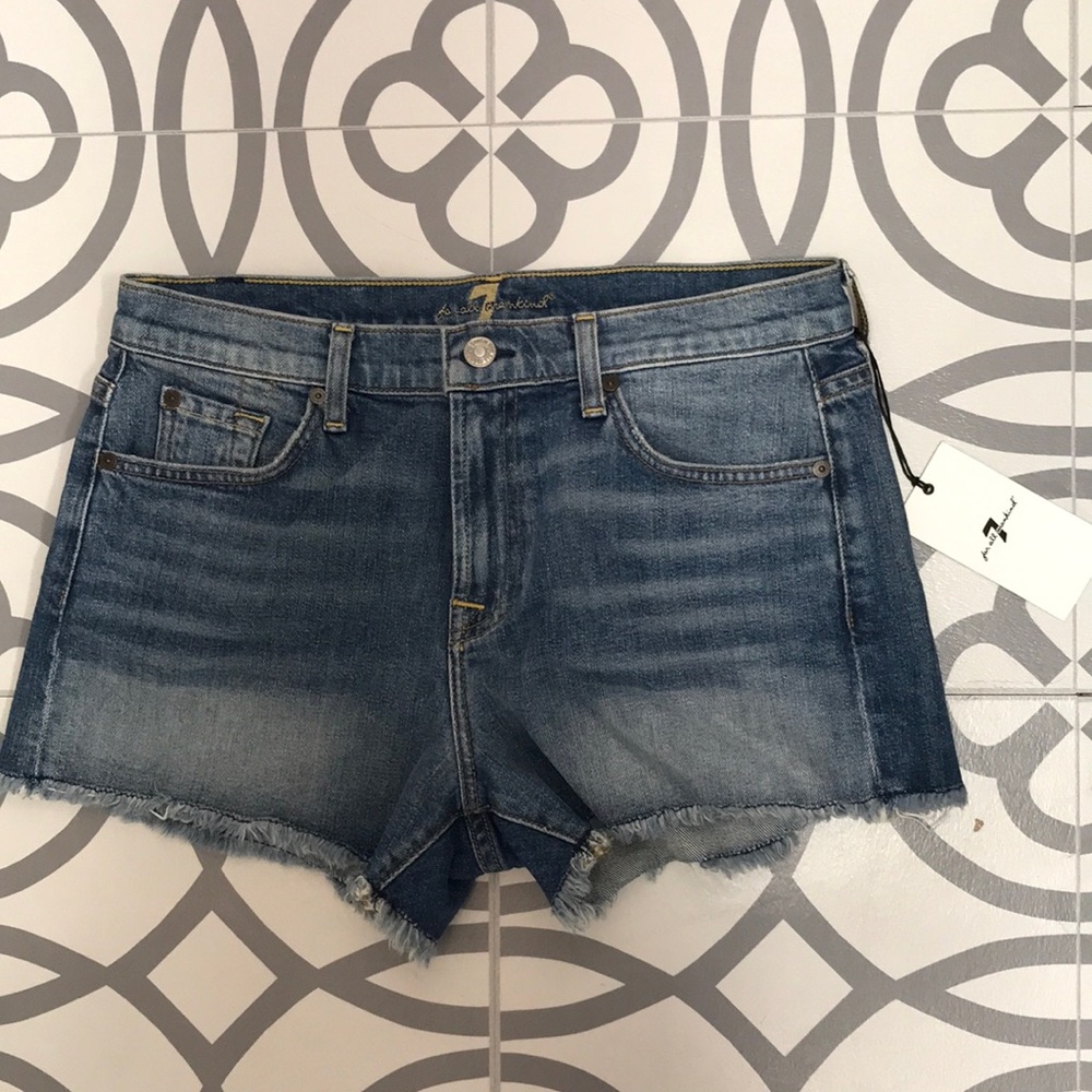 NWT Jean Shorts
